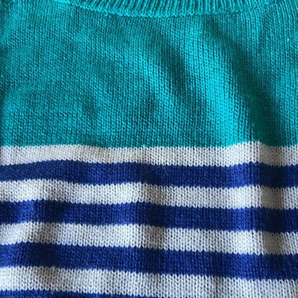 Venus striped sweater